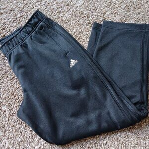 Adidas Women's pull away track pants L